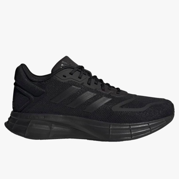 Adidas Men\'s Black Athletic Shoes